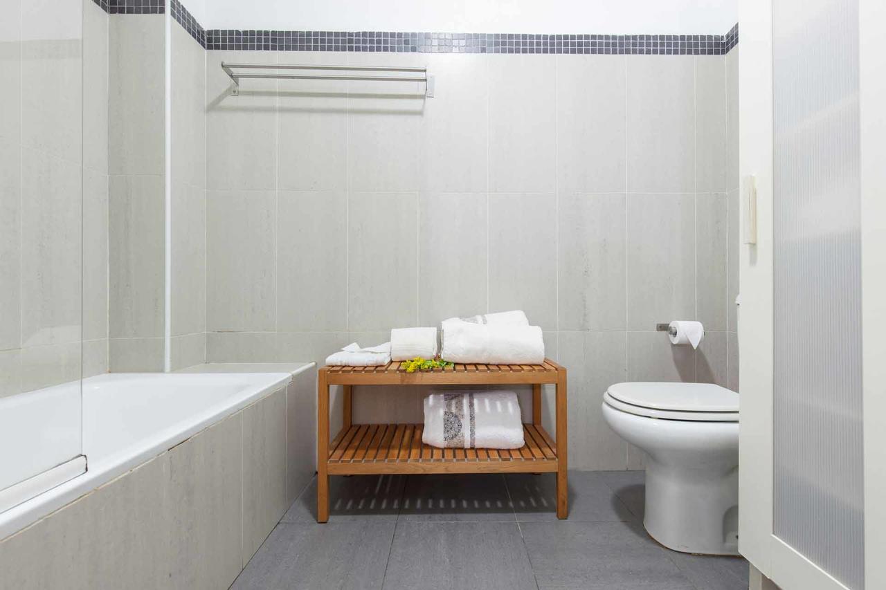 Apartamento San Marco/enladrillada *