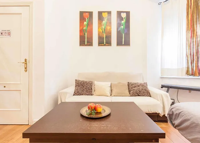 Apartamento San Marco/Enladrillada