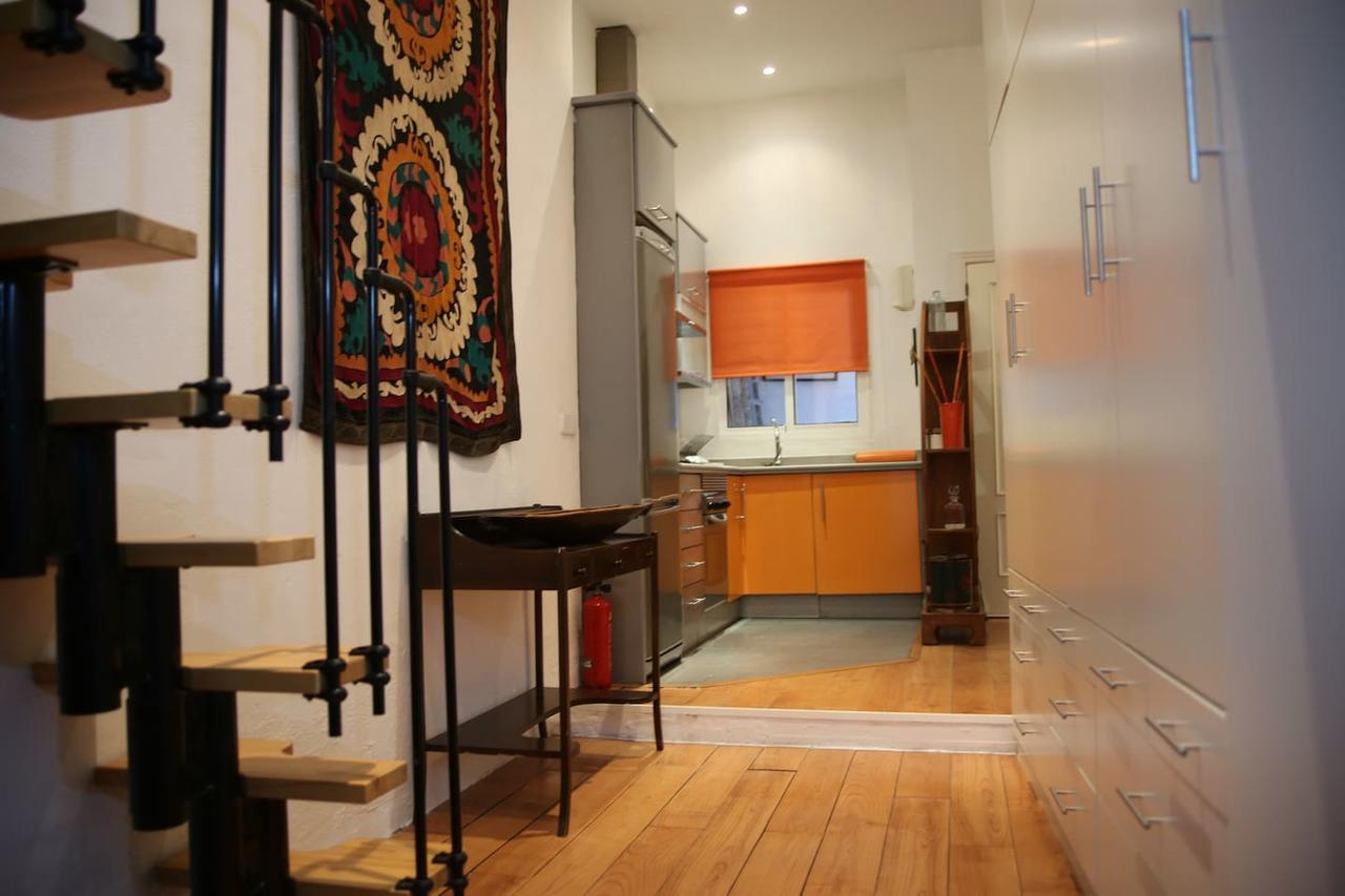 Apartamento San Marco/enladrillada Appartement