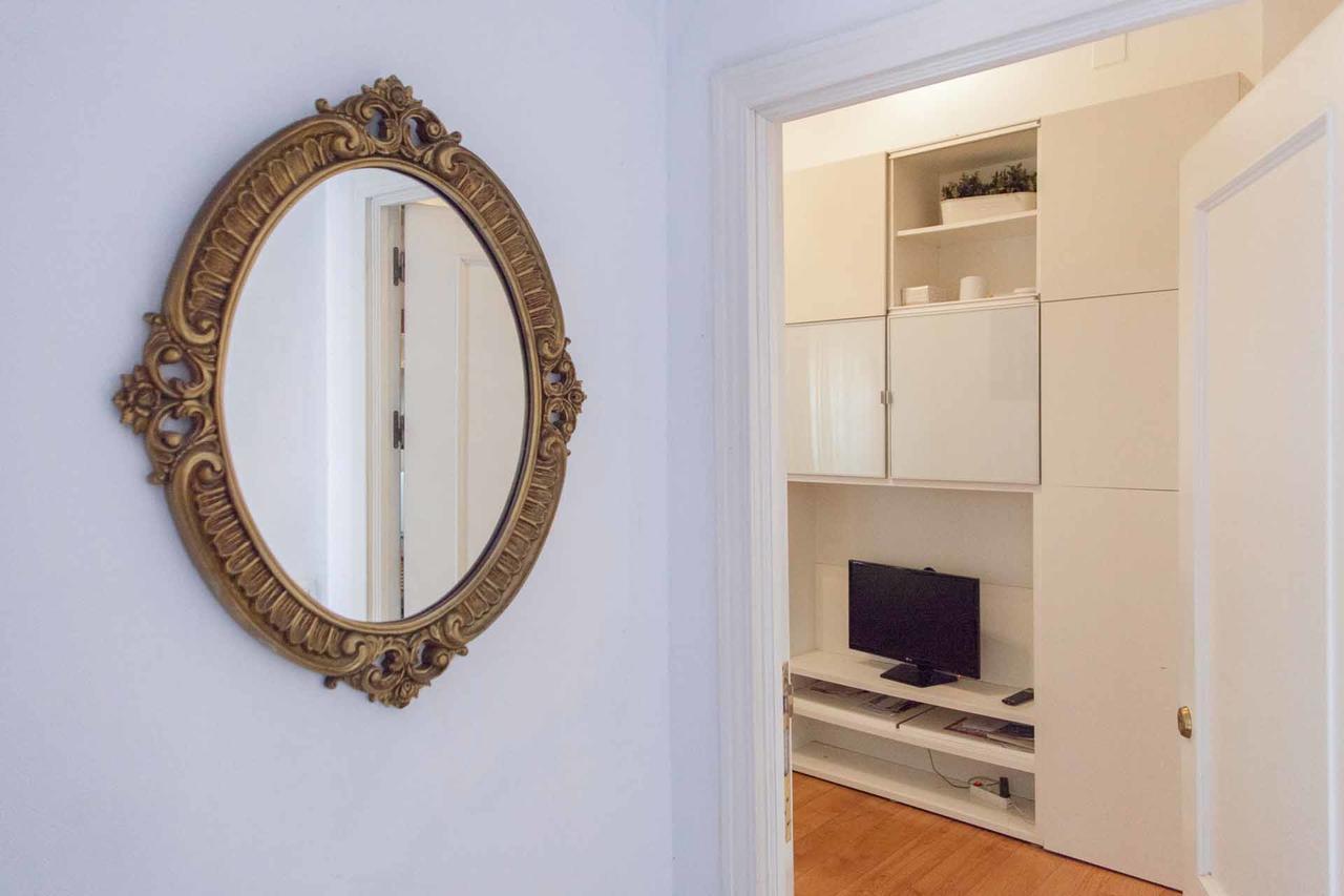 Apartamento San Marco/enladrillada *
