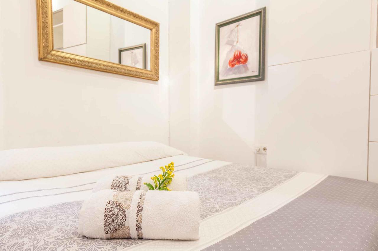 Apartamento San Marco/enladrillada Appartement *