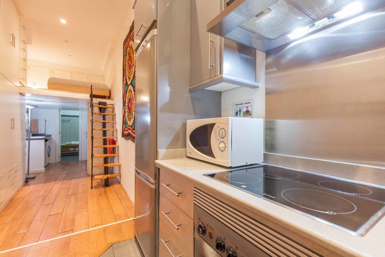 Apartamento San Marco/enladrillada Appartement *