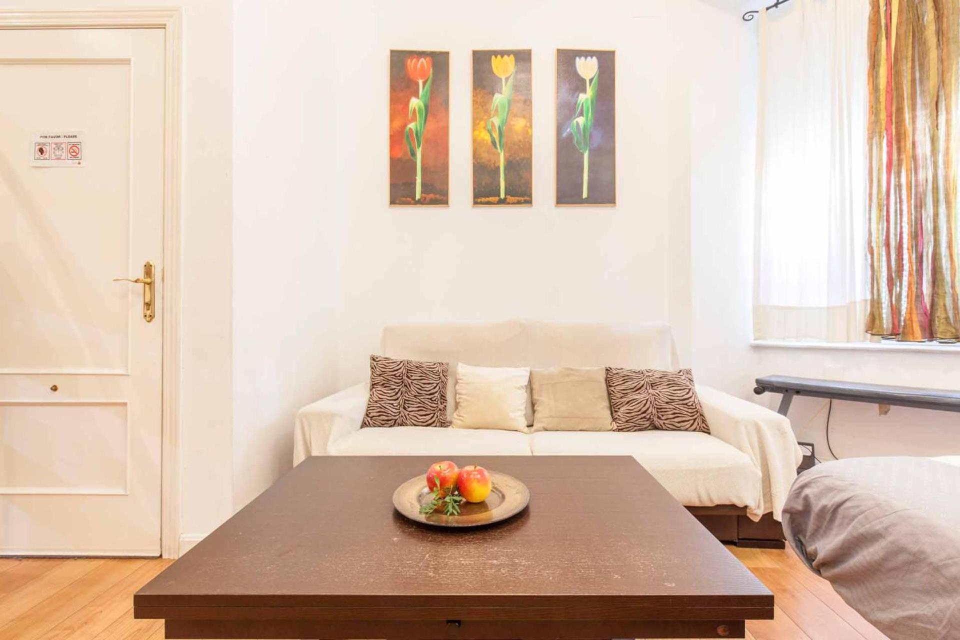 Apartamento San Marco/enladrillada Appartement