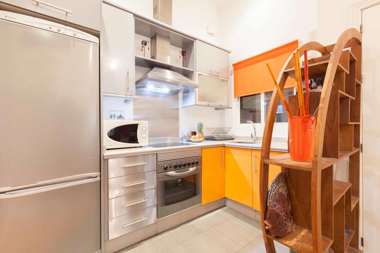 Apartamento San Marco/enladrillada Appartement *